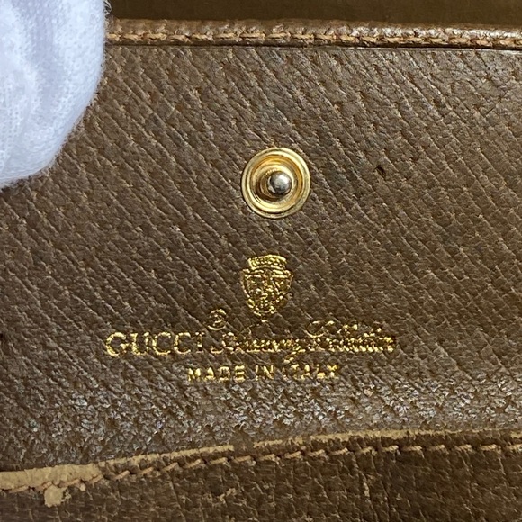 Gucci GG Supreme Coin Case/Wallet - Picture 9 of 16